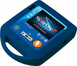 Defibrilator SAVER ONE P